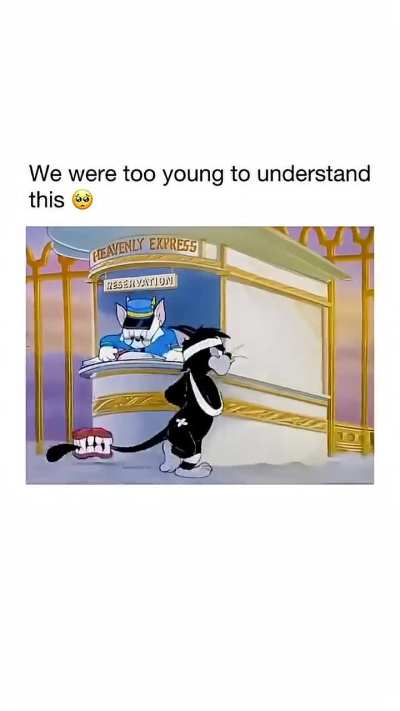 I remember back then my parents would explain some of these things while watching cartoons with us