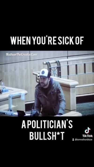 How to stand up to MAGA politicians.