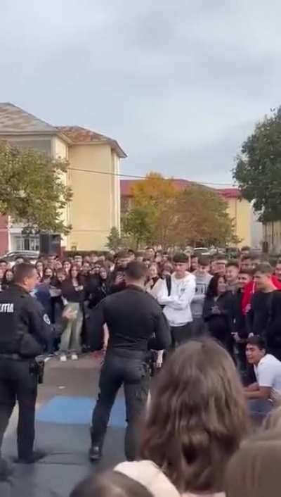 To impress teenagers