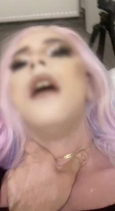 Daddy punished me 😈