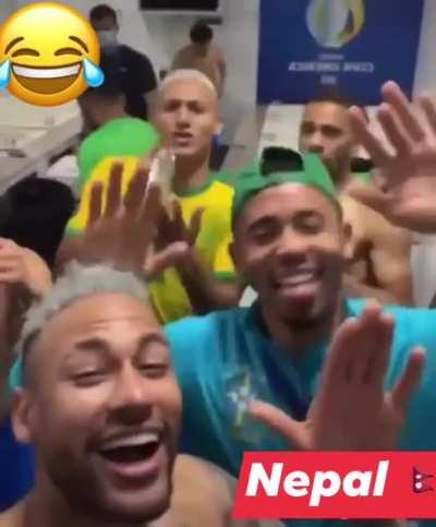 Next song after final.