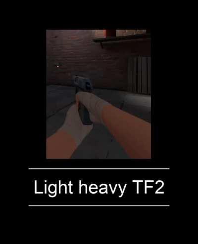 Boys, I've found a counter to fat heavy!