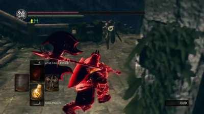 He couldn't believe it, and neither could I.