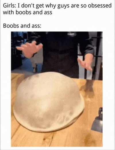 I believe I've made my point