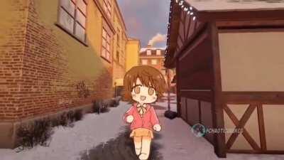 anime + game = anime game