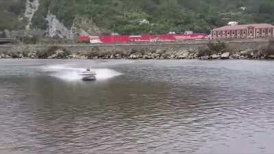 HMFT after my boat won’t stop