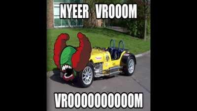 nyeer vroooom VROOOOOOOOOOM i got iot from here lol  