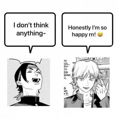 I honestly can’t wait for them to (properly) meet