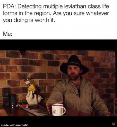 When I see a reaper (no spoilers)