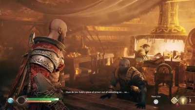 Funniest moment in the game. Change my mind.