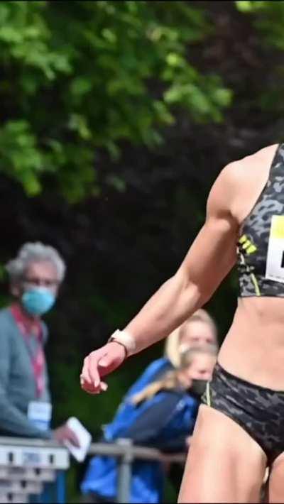 Lieke Klaver - Dutch Sprinter