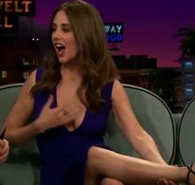 Alison Brie