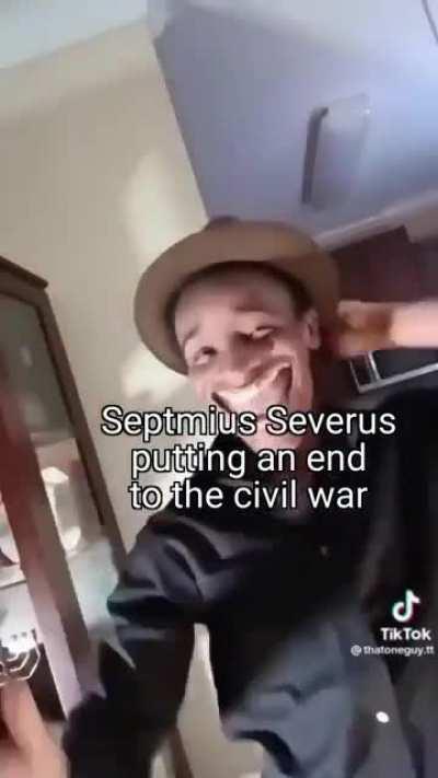 The Severan dynasty and its consequences