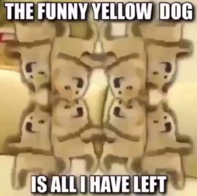 Le cry for help has arrived