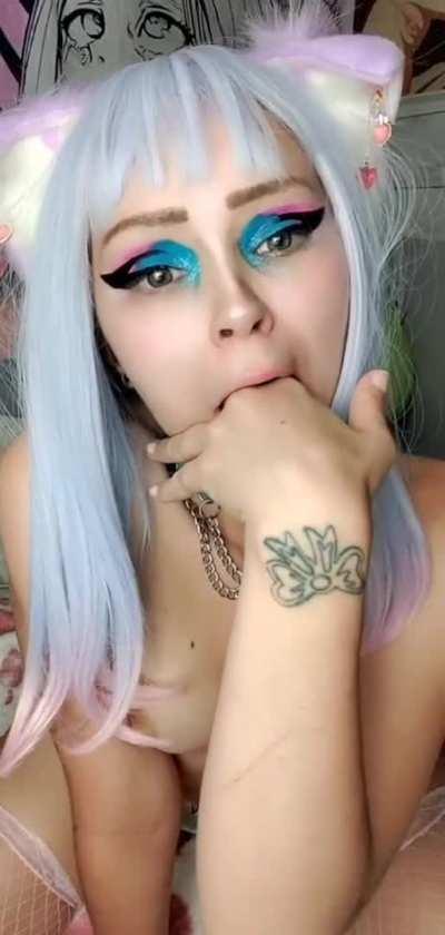 would you be my master? [F]