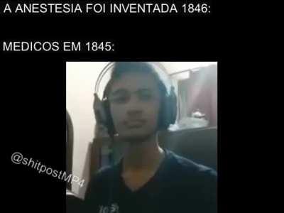 anestesia para que ne