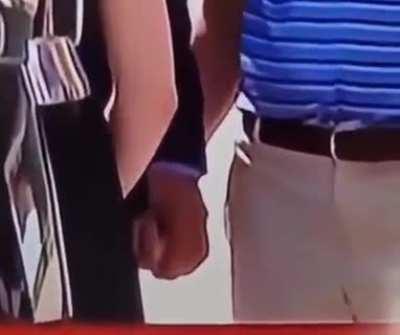 The Anti-Christ's flock cedes as he commands, for he is the Shepard of Babylon.