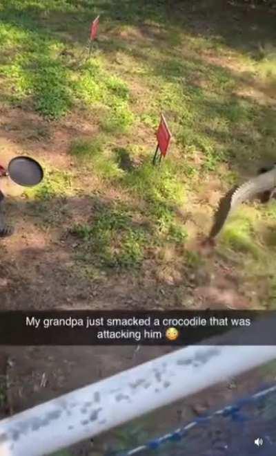 Bonked in cold blood