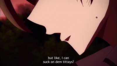 Titties = Motivation