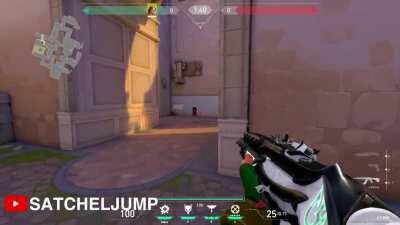 I found a trick to make your Skye Flashes travel Faster than normal here's a quick tutorial