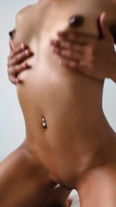 I hope how the oil look on me