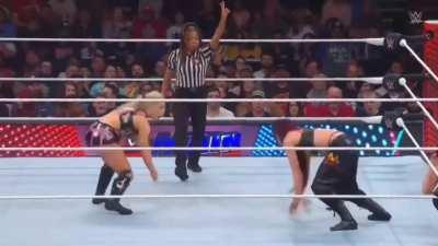 Natalya gets the win! (WWE Main Event - 5/16/24)