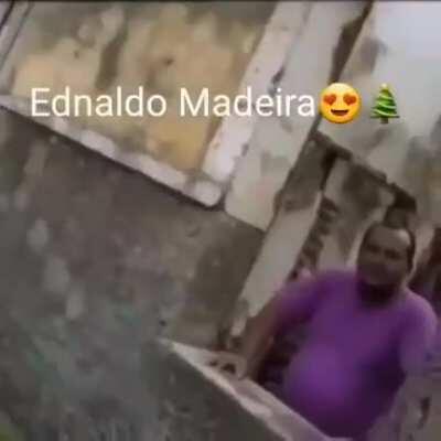 Festa em Ipanema e o caralho