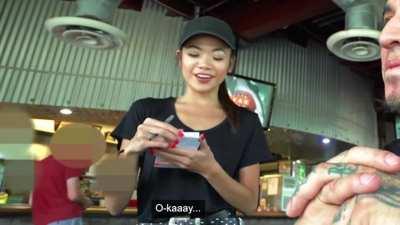 Vina Learns She's on the Secret Menu