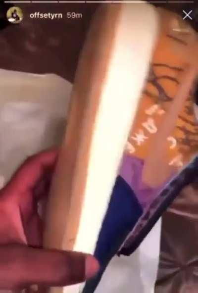 What shoes got you actin like this