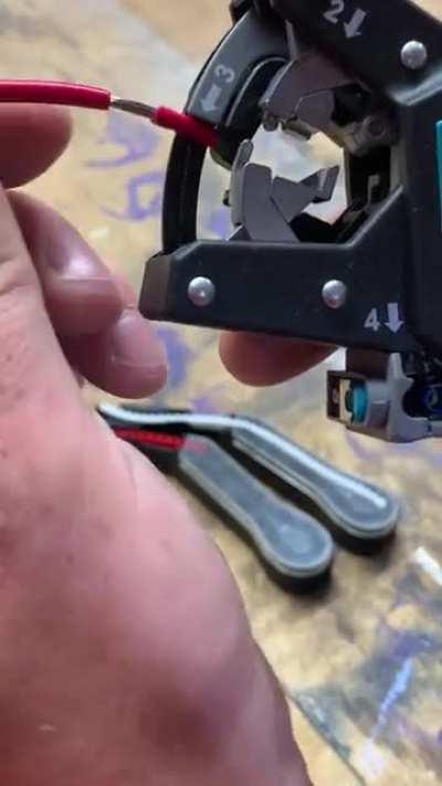 4 in 1 ferrule tool.