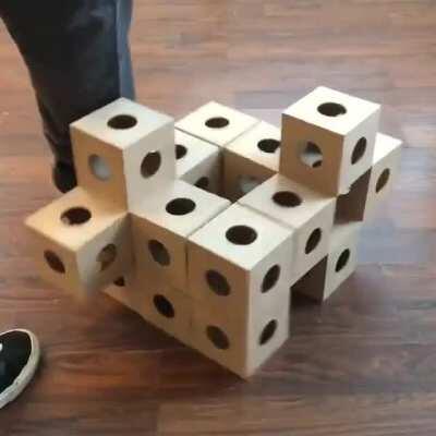 Hinges can be mystical