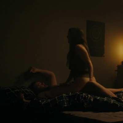 Morfydd Clark (aka Galadriel from Rings of Power)