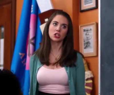 One of her best looks!