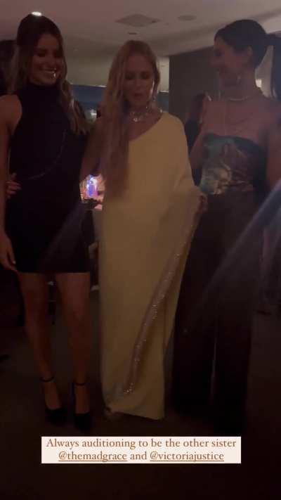 “The most beautiful and kind sisters on the planet” 10/3/2023