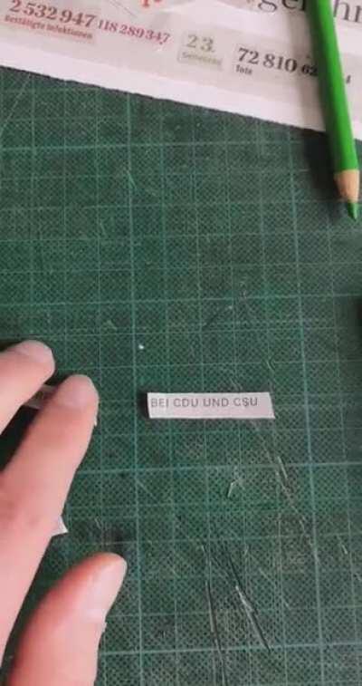 Habe das Mal für 'die Zeit' korrigiert