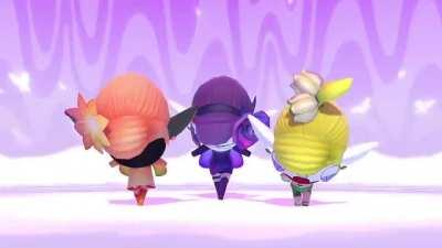 “If we combined our power, we could be stronger.”