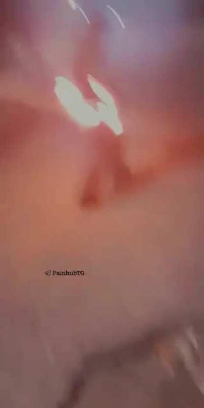 STOP. DROP. AND ROLL BRUH!