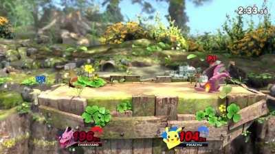 i pretended to be AFK after a false zoom-in