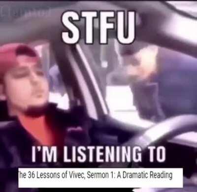 bitch I swear on the fucking three