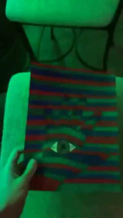 How does this work? It's amazing!