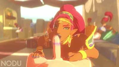 POV fun with Urbosa (Nodusfm)