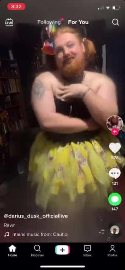 I wish this was satire