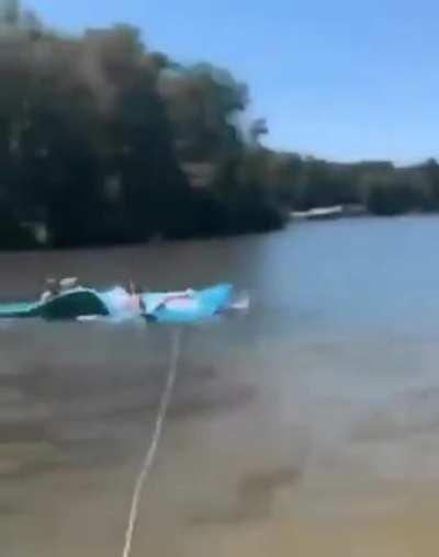 WCGW It's fun and all until someone bitten.