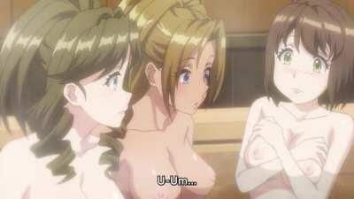 Big Cups [Kandagawa Jet Girls]