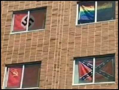 The four horsemen of the apocalypse 