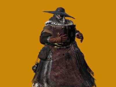 Cathedral Evangelist has a Special Message for her Little PogChampion of Ash