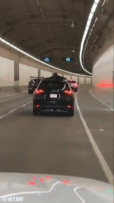 The way the kids dad says, 'Oh Sh*t!'