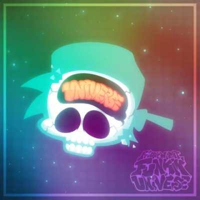 Friday Night Funkin' Universe OST - Don't Stop (Death Screen Music Remake)