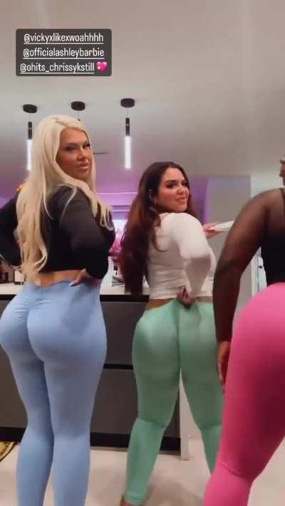 You Couldn't Choose Just One