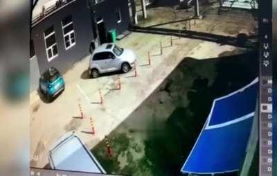 Come for the oil change, stay for the body repair